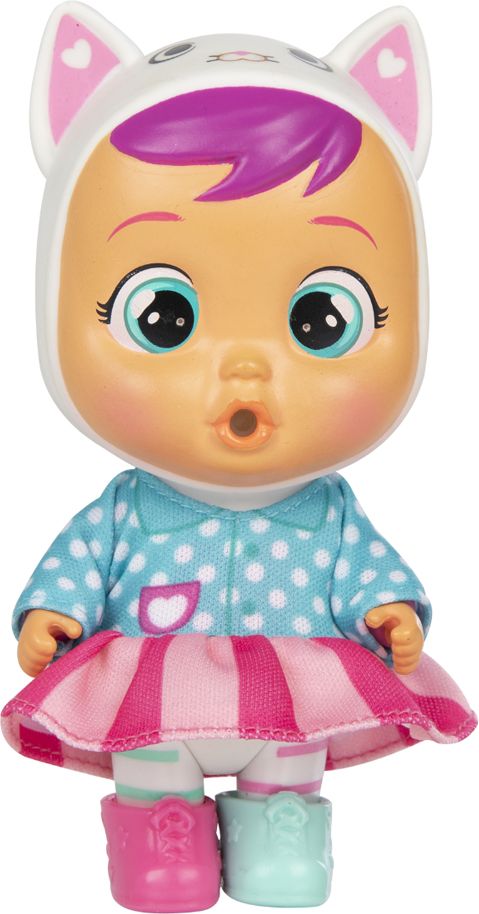 CRY BABIES Magic tears Storyland série DRESS ME UP Obleč mě - obrázek 12