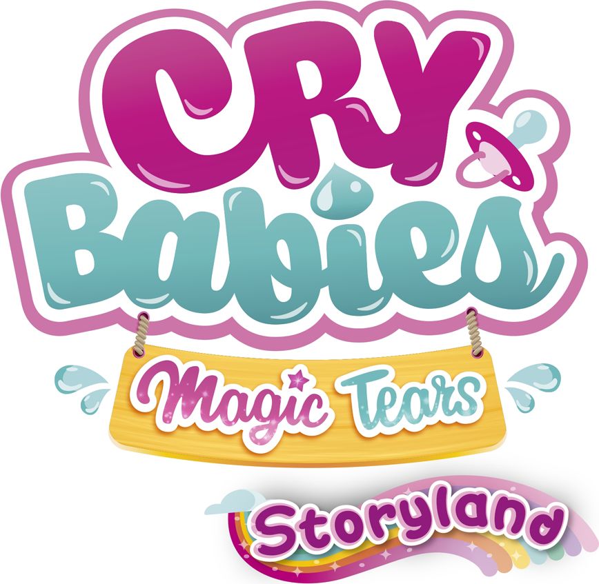 CRY BABIES Magic tears Storyland série DRESS ME UP Obleč mě - obrázek 39