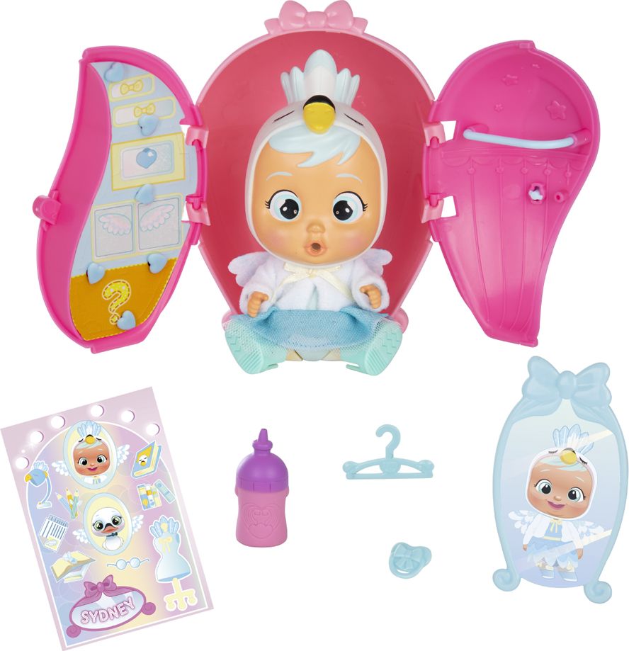 CRY BABIES Magic tears Storyland série DRESS ME UP Obleč mě - obrázek 61