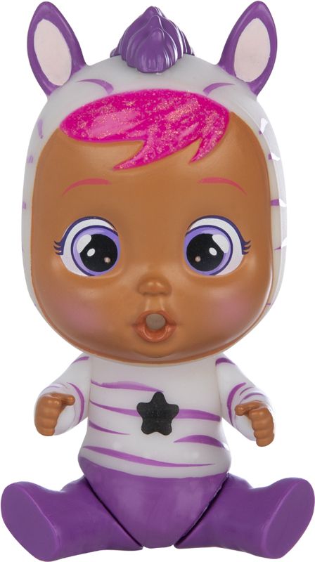 CRY BABIES Magic tears Storyland série DRESS ME UP Obleč mě - obrázek 64