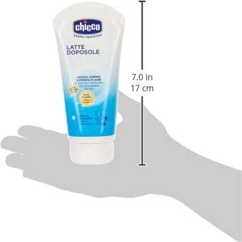 Chicco mléko po opalování 150 ml - obrázek 3