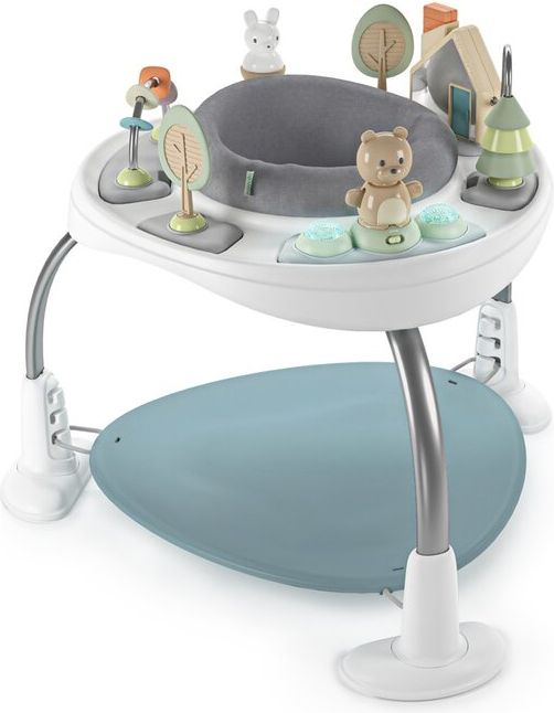 INGENUITY Aktivní centrum 2v1 Spring & Sprout™ 6m+ do 11 kg - obrázek 1