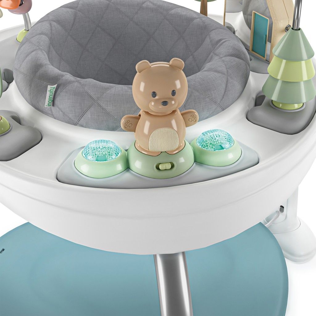 INGENUITY Aktivní centrum 2v1 Spring & Sprout™ 6m+ do 11 kg - obrázek 2