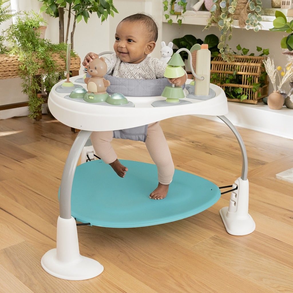INGENUITY Aktivní centrum 2v1 Spring & Sprout™ 6m+ do 11 kg - obrázek 5