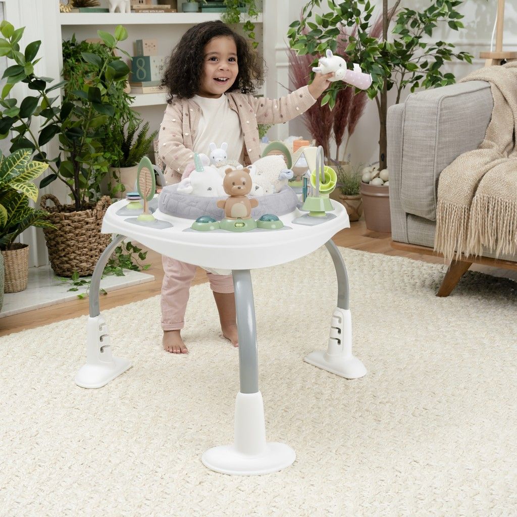 INGENUITY Aktivní centrum 2v1 Spring & Sprout™ 6m+ do 11 kg - obrázek 8