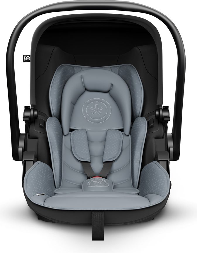 KIDDY Evolution Pro 2 2022 Moon Grey - obrázek 2