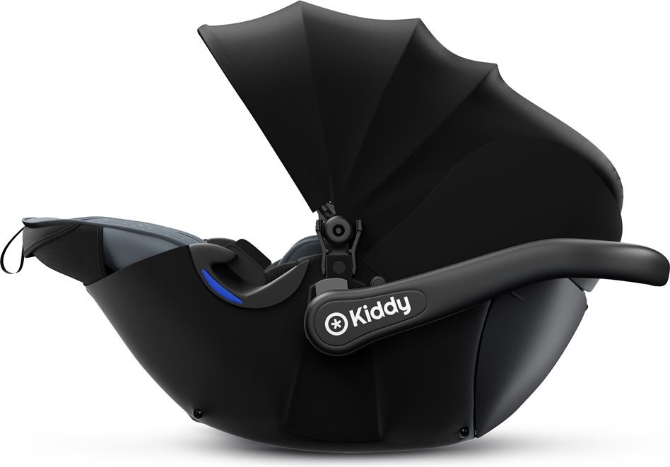 KIDDY Evolution Pro 2 2022 Moon Grey - obrázek 4