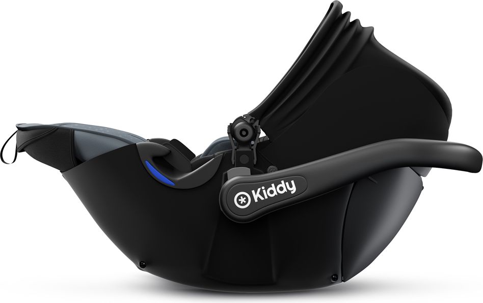 KIDDY Evolution Pro 2 2022 Moon Grey - obrázek 5