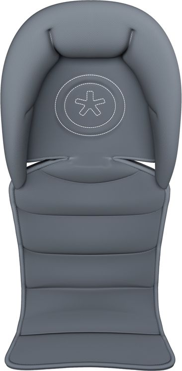 KIDDY Evolution Pro 2 2022 Moon Grey - obrázek 13