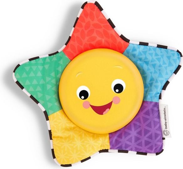 BABY EINSTEIN Hračka hudební světelná hvězdička Star Bright Symphony™ 0m+ - obrázek 1
