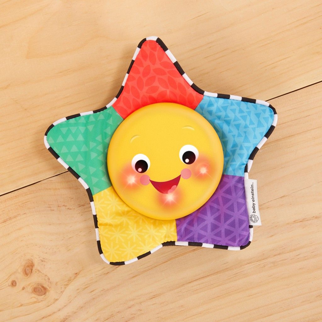 BABY EINSTEIN Hračka hudební světelná hvězdička Star Bright Symphony™ 0m+ - obrázek 4