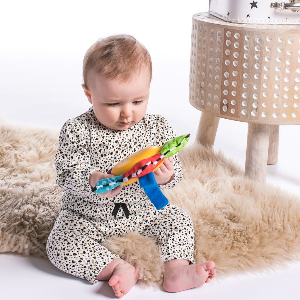 BABY EINSTEIN Hračka hudební světelná hvězdička Star Bright Symphony™ 0m+ - obrázek 6