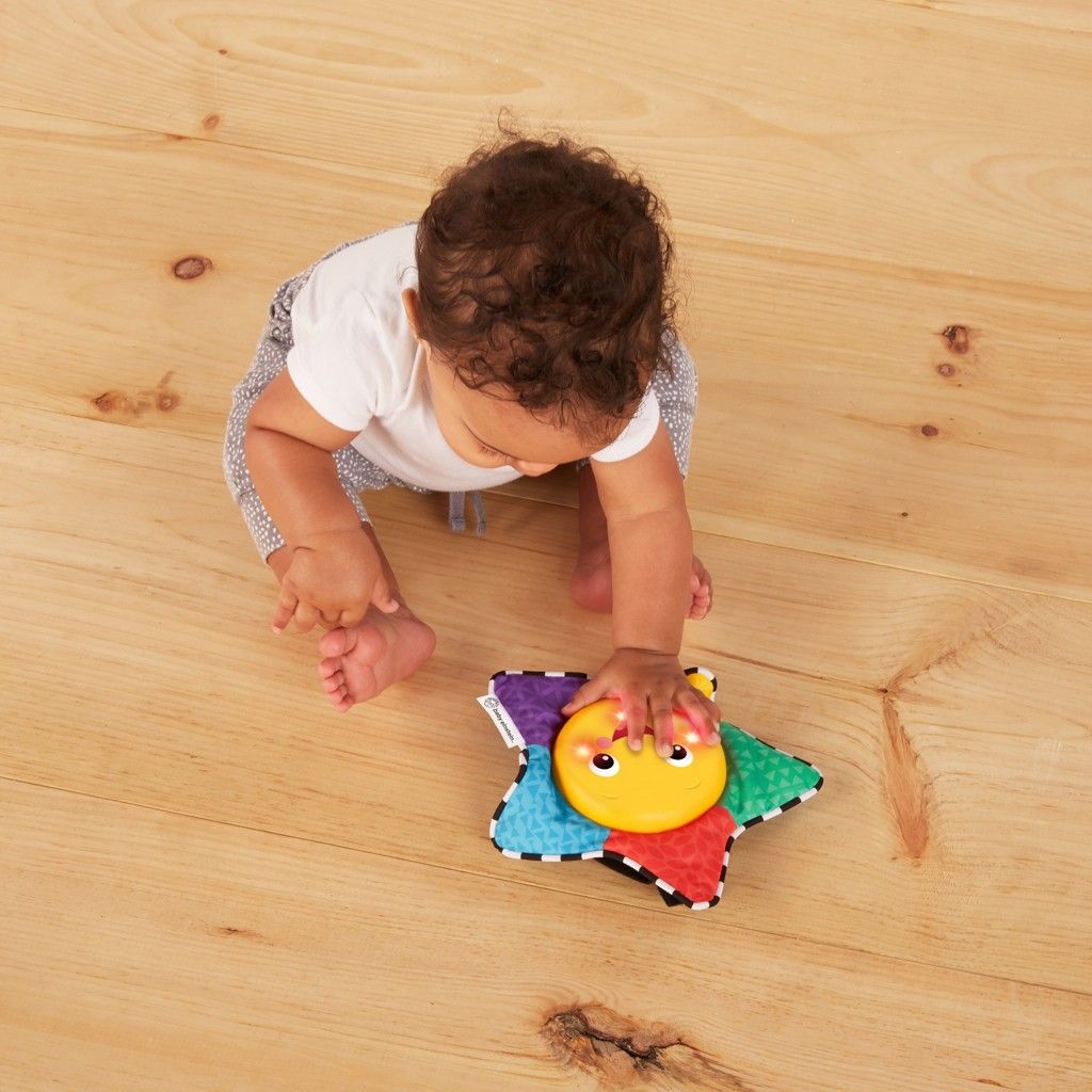 BABY EINSTEIN Hračka hudební světelná hvězdička Star Bright Symphony™ 0m+ - obrázek 7