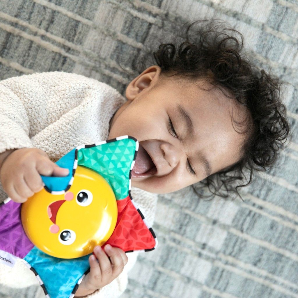 BABY EINSTEIN Hračka hudební světelná hvězdička Star Bright Symphony™ 0m+ - obrázek 9
