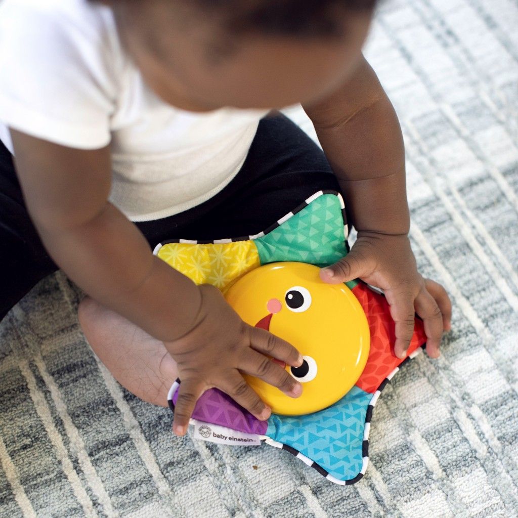 BABY EINSTEIN Hračka hudební světelná hvězdička Star Bright Symphony™ 0m+ - obrázek 10