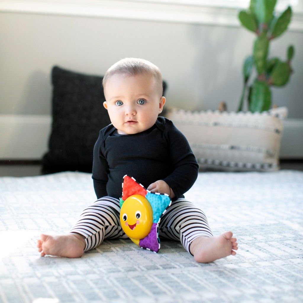 BABY EINSTEIN Hračka hudební světelná hvězdička Star Bright Symphony™ 0m+ - obrázek 11