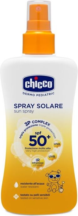 Chicco opalovací spray SPF50 150 ml - obrázek 1