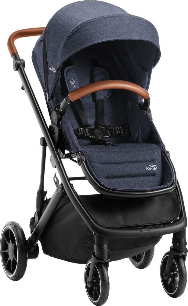 Britax Set Strider M + korba 2022 Navy Ink - obrázek 4