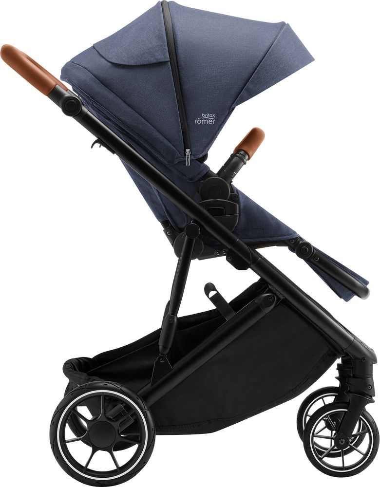 Britax Set Strider M + korba 2022 Navy Ink - obrázek 5
