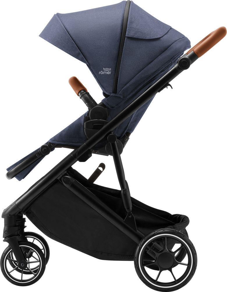 Britax Set Strider M + korba 2022 Navy Ink - obrázek 6