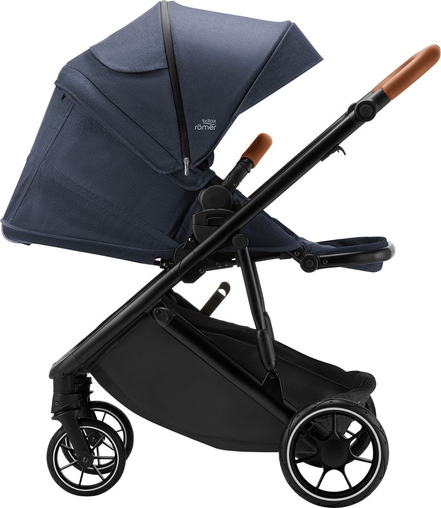 Britax Set Strider M + korba 2022 Navy Ink - obrázek 7