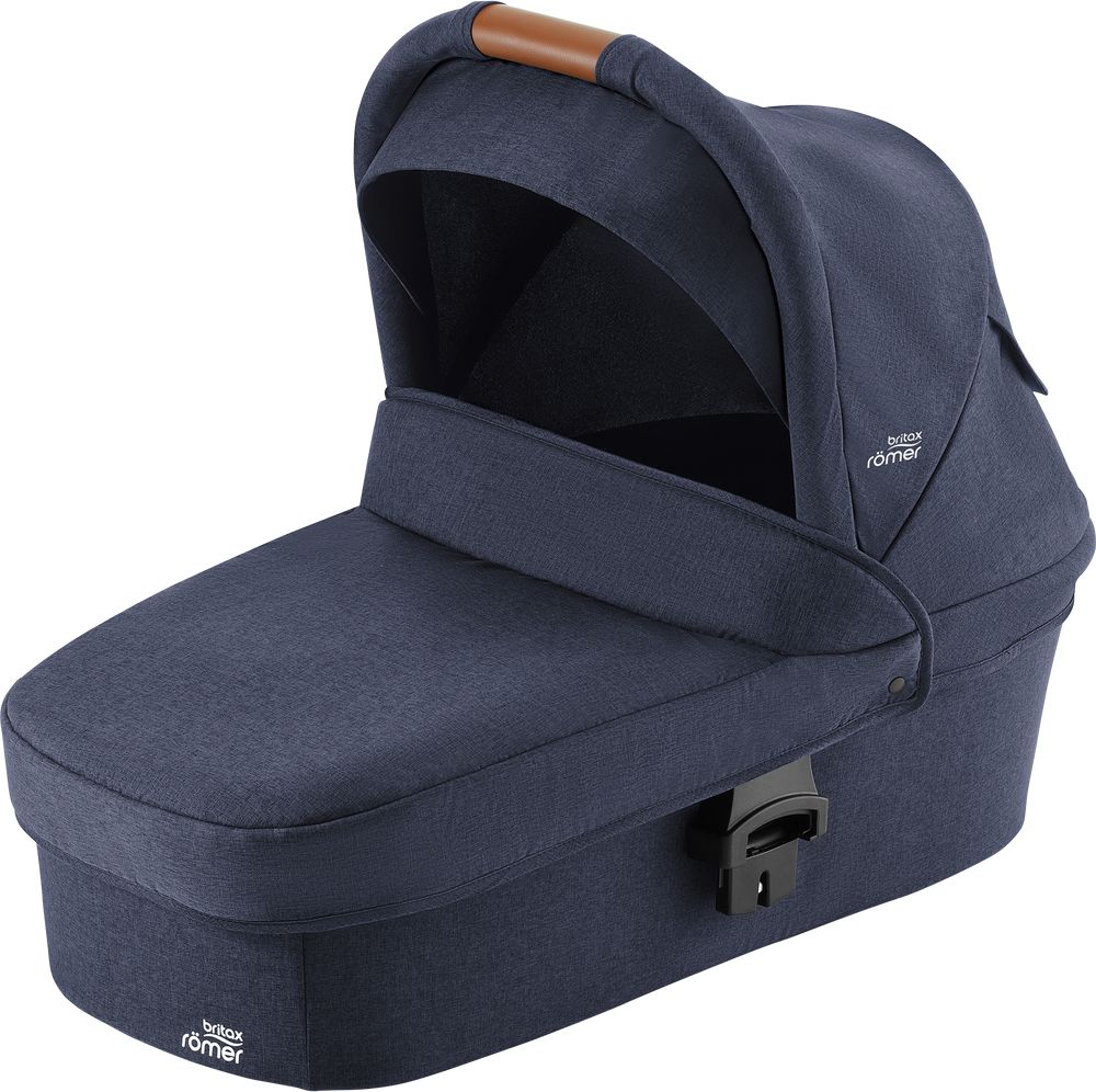 Britax Set Strider M + korba 2022 Navy Ink - obrázek 9