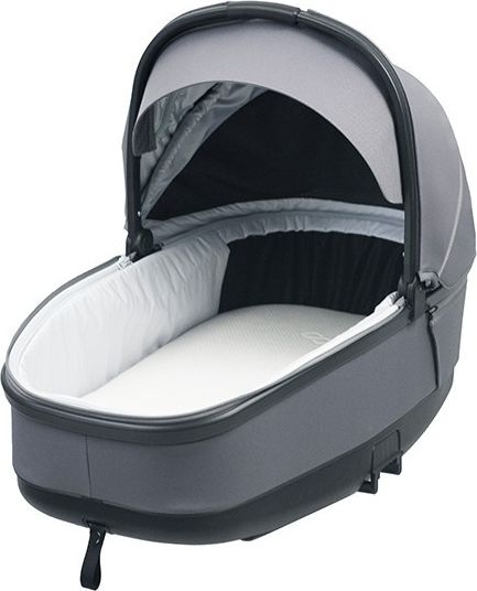ESPIRO Kočárek kombinovaný Next UP 310 gel Metal Black - obrázek 6