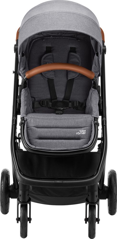Britax Set Strider M + korba 2022 Elephant Grey - obrázek 3