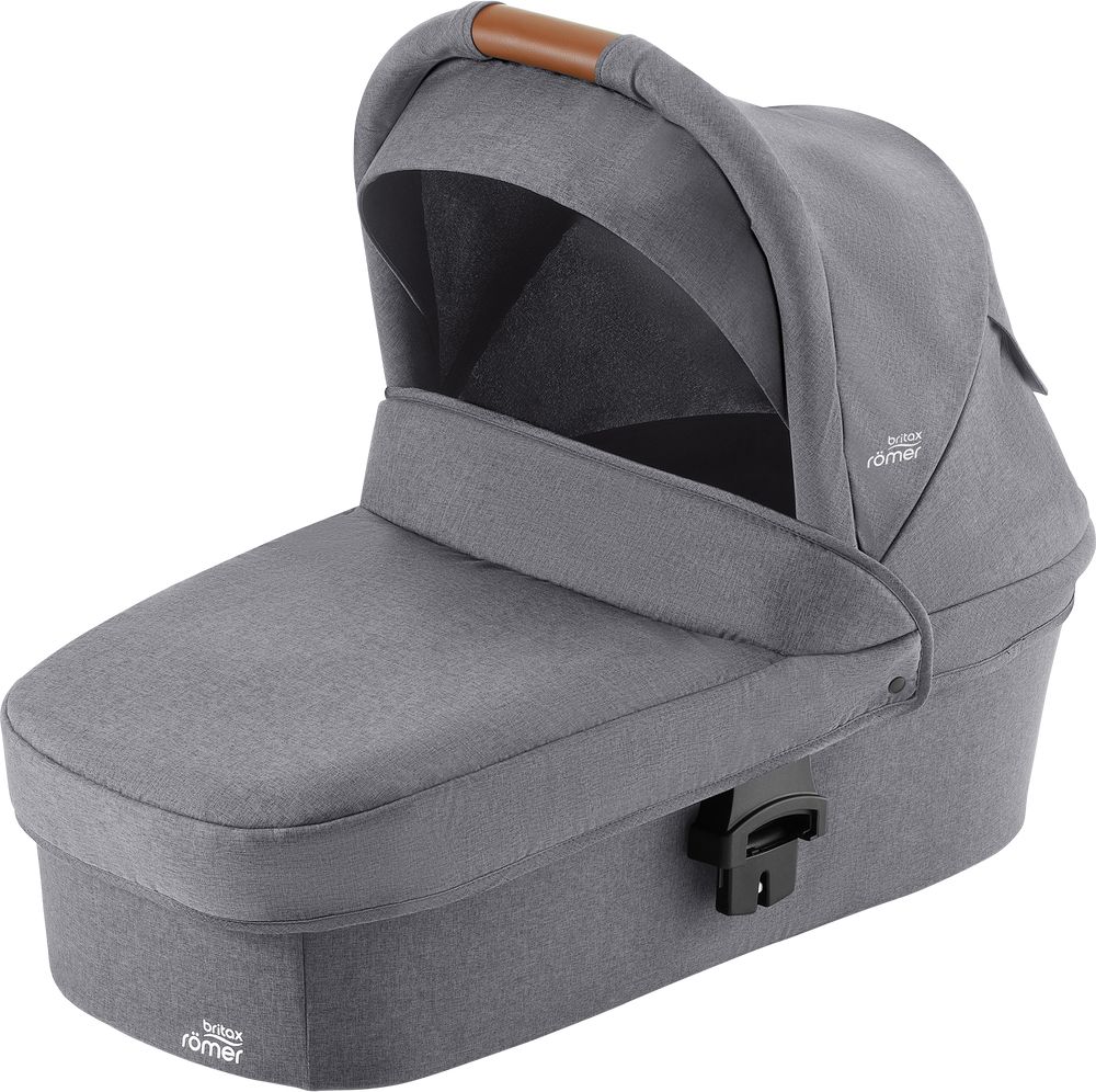 Britax Set Strider M + korba 2022 Elephant Grey - obrázek 9