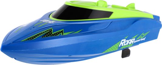 TEDDIES Motorový člun/loď do vody RC 22 cm modrý - obrázek 5