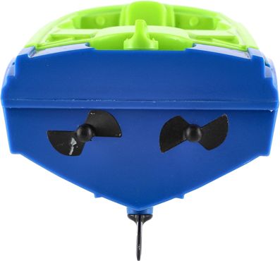 TEDDIES Motorový člun/loď do vody RC 22 cm modrý - obrázek 7