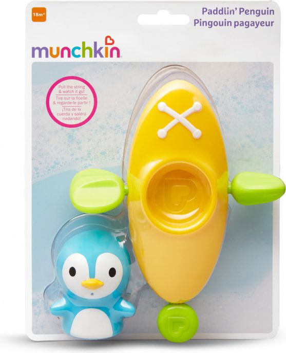 MUNCHKIN Pádlující tučňáček - obrázek 5