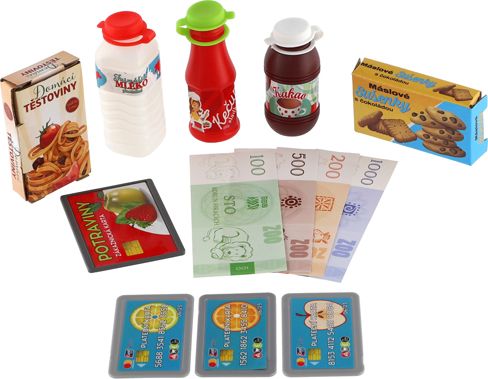 TEDDIES Pokladna velká digitální - obrázek 6