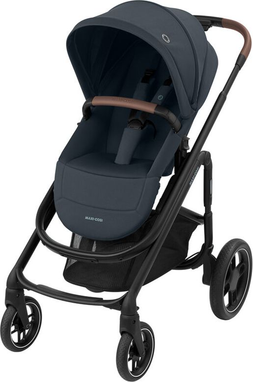 Maxi-Cosi Plaza+ kočárek 2v1 Essential Graphite - obrázek 1