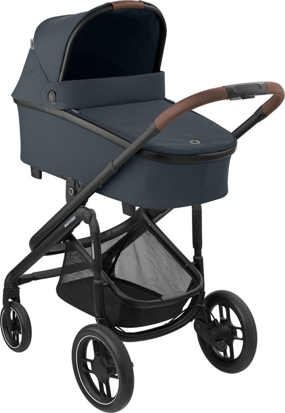 Maxi-Cosi Plaza+ kočárek 2v1 Essential Graphite - obrázek 2