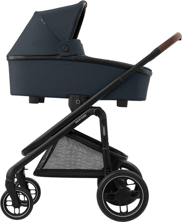 Maxi-Cosi Plaza+ kočárek 2v1 Essential Graphite - obrázek 4