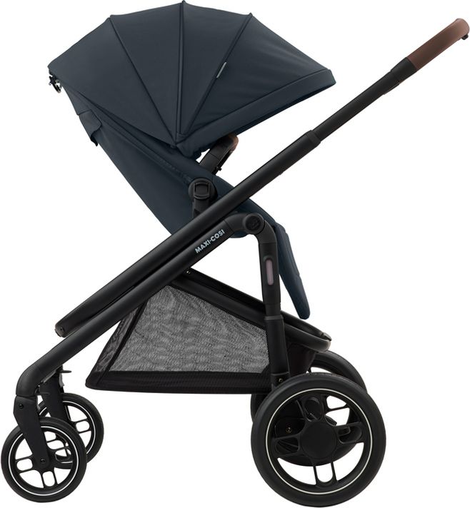 Maxi-Cosi Plaza+ kočárek 2v1 Essential Graphite - obrázek 5