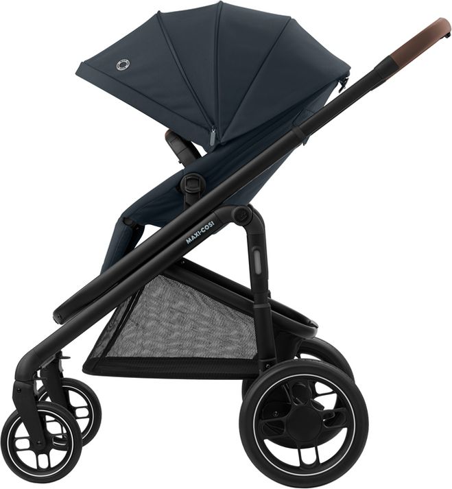 Maxi-Cosi Plaza+ kočárek 2v1 Essential Graphite - obrázek 6