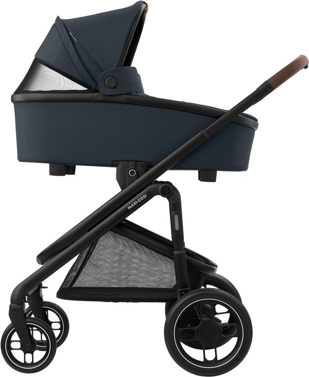 Maxi-Cosi Plaza+ kočárek 2v1 Essential Graphite - obrázek 9