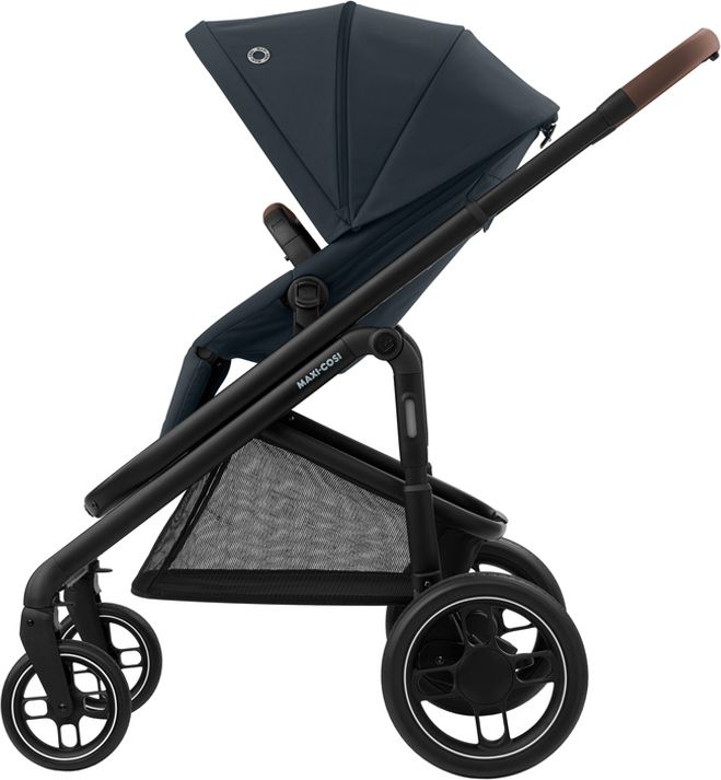 Maxi-Cosi Plaza+ kočárek 2v1 Essential Graphite - obrázek 10