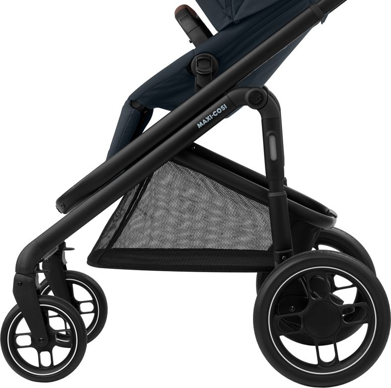 Maxi-Cosi Plaza+ kočárek 2v1 Essential Graphite - obrázek 11