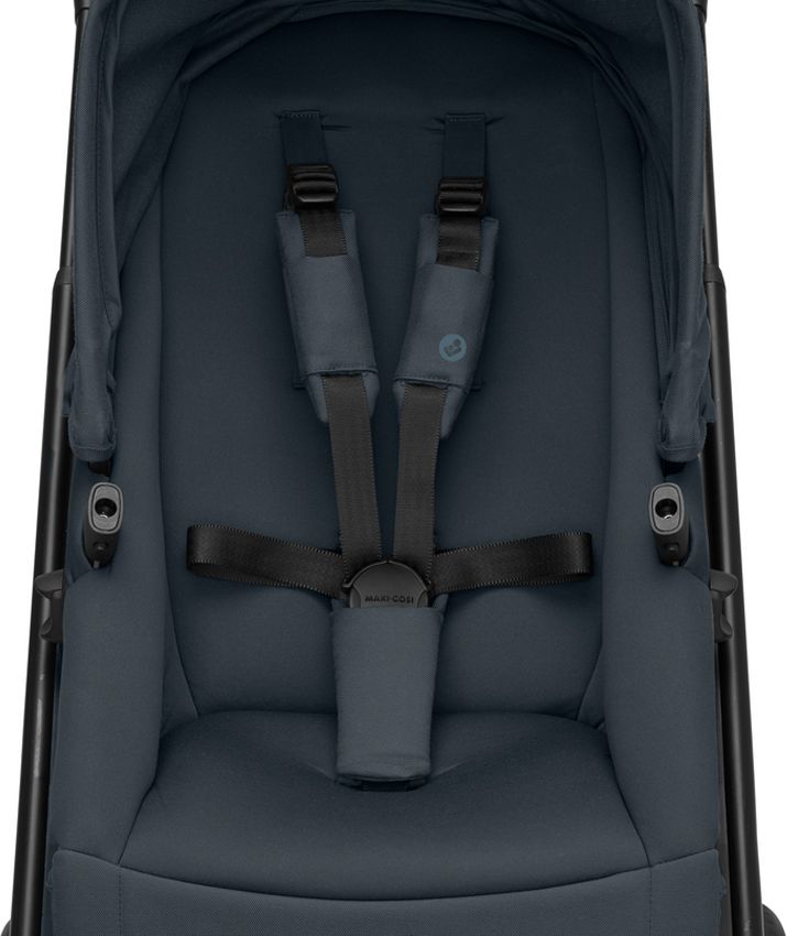 Maxi-Cosi Plaza+ kočárek 2v1 Essential Graphite - obrázek 15