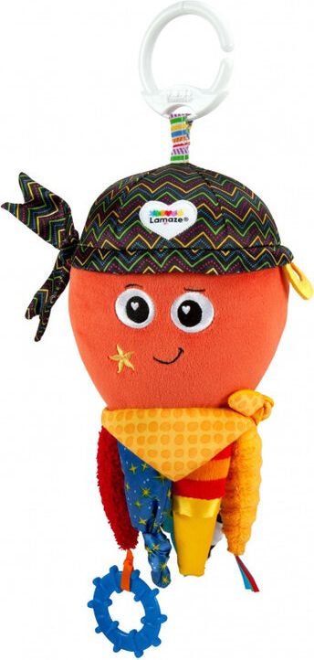LAMAZE Kapitán Karel - obrázek 1