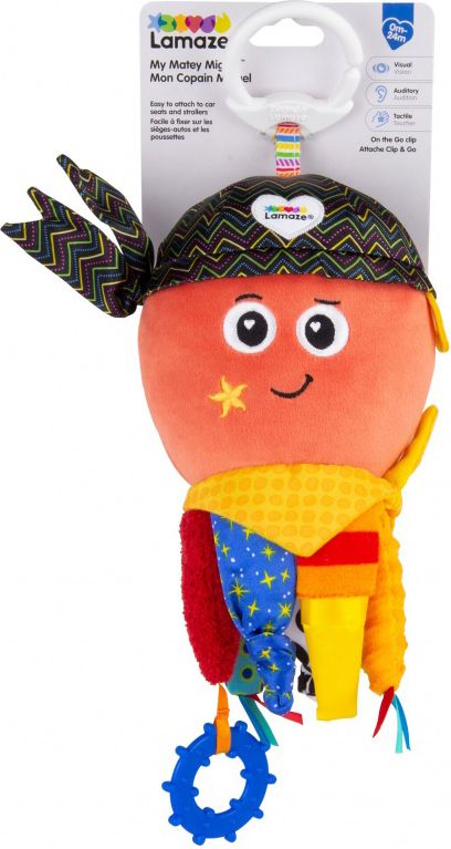 LAMAZE Kapitán Karel - obrázek 2