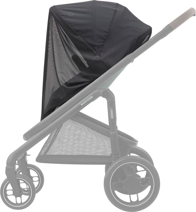 Maxi Cosi Moskytiéra černá - obrázek 2