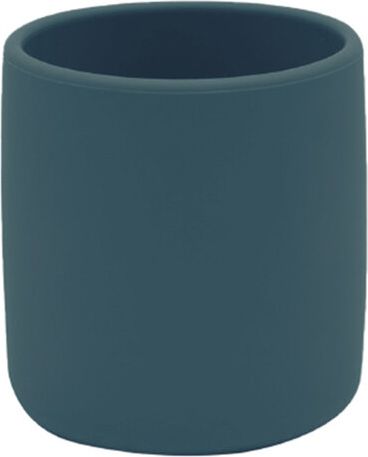 MINIKOIOI Hrnek silikonový mini - Deep Blue - obrázek 1