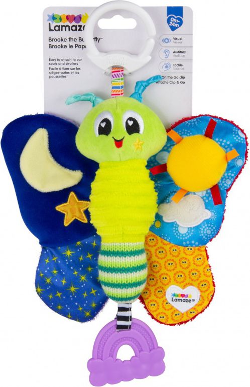 LAMAZE Motýlek Mojmír - obrázek 2