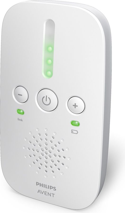 Philips AVENT Baby DECT monitor SCD502 - obrázek 2