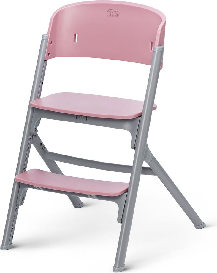 KINDERKRAFT Židlička jídelní 3v1 LIVY Aster Pink - obrázek 2