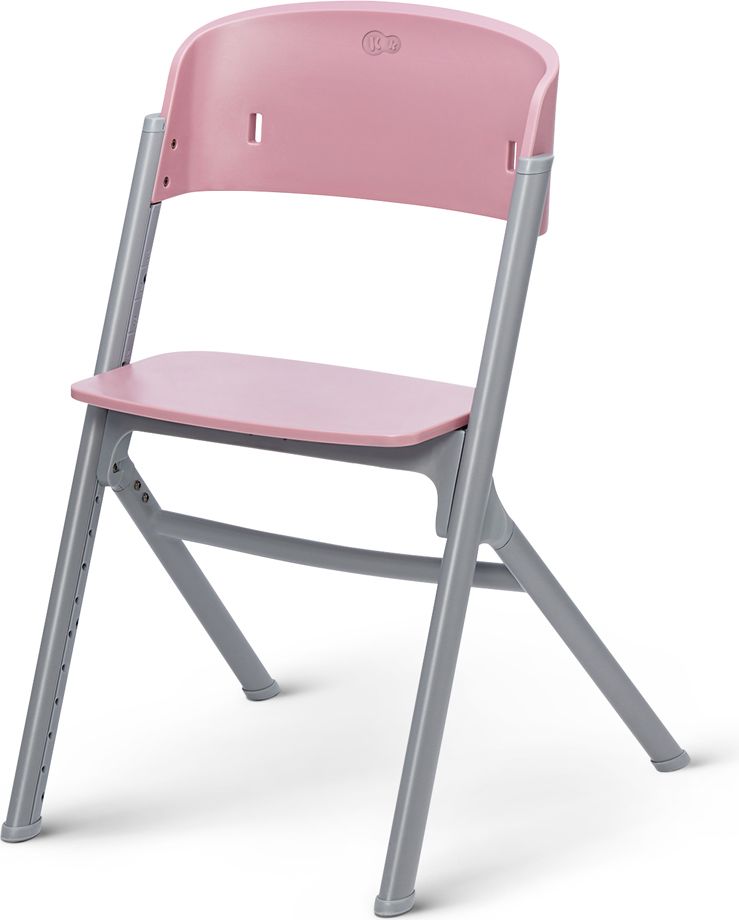 KINDERKRAFT Židlička jídelní 3v1 LIVY Aster Pink - obrázek 3